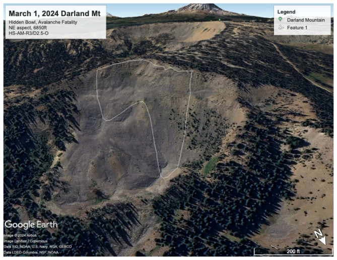 <b>Figure 2:</b> Hidden Bowl on Darland Mountain viewed from the NE. (<a href=javascript:void(0); onClick=win=window.open('https://classic.avalanche.state.co.us/caic/media/full/acc_868_52581.png','caic_media','resizable=1,height=820,width=840,scrollbars=yes');win.focus();return false;>see full sized image</a>)